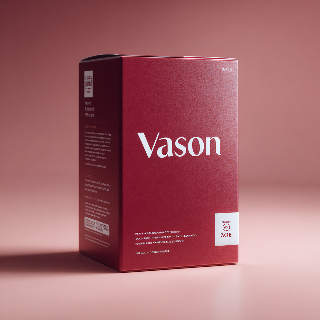 Vason - Nahrungsergänzungsmittel 30 Tage Vorrat